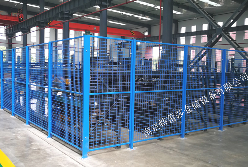 Metal Welded Fence